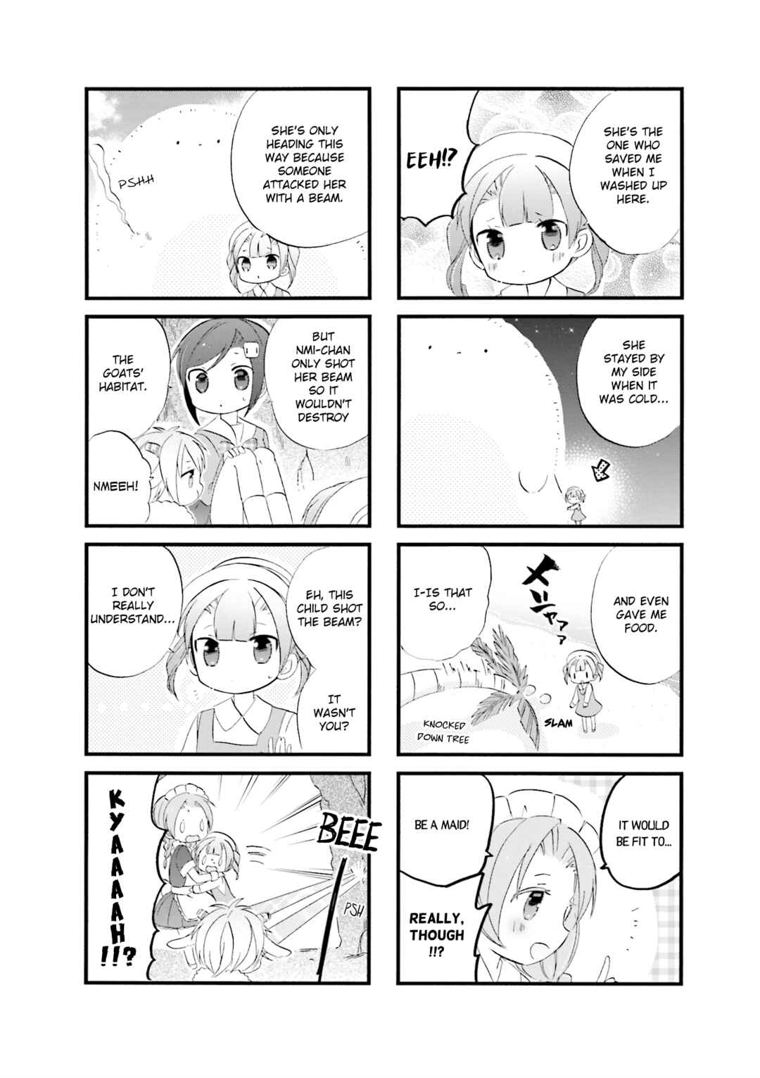Page 4 Chapter 14 Goth Loli JK Mujintou Hyouryuuki