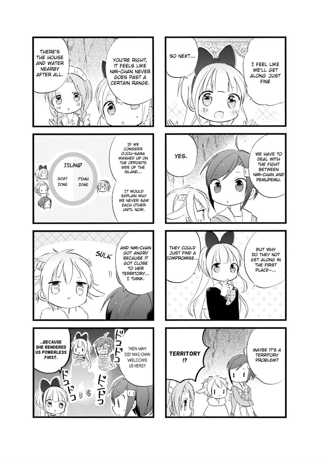 Page 7 Chapter 14 Goth Loli JK Mujintou Hyouryuuki