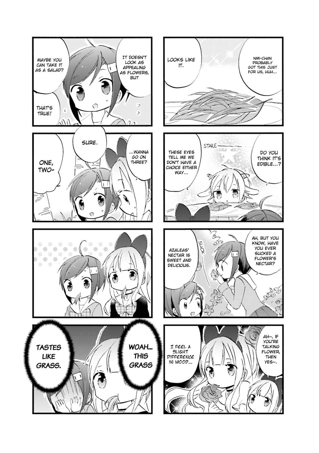 Page 3 Chapter 3 Goth Loli JK Mujintou Hyouryuuki