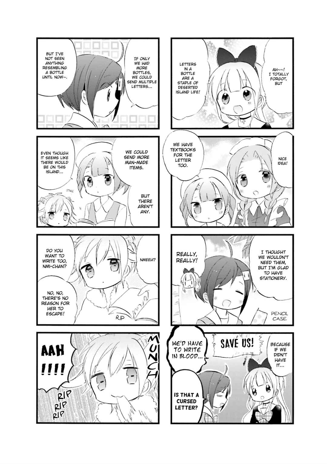 Page 2 Chapter 17 Goth Loli JK Mujintou Hyouryuuki