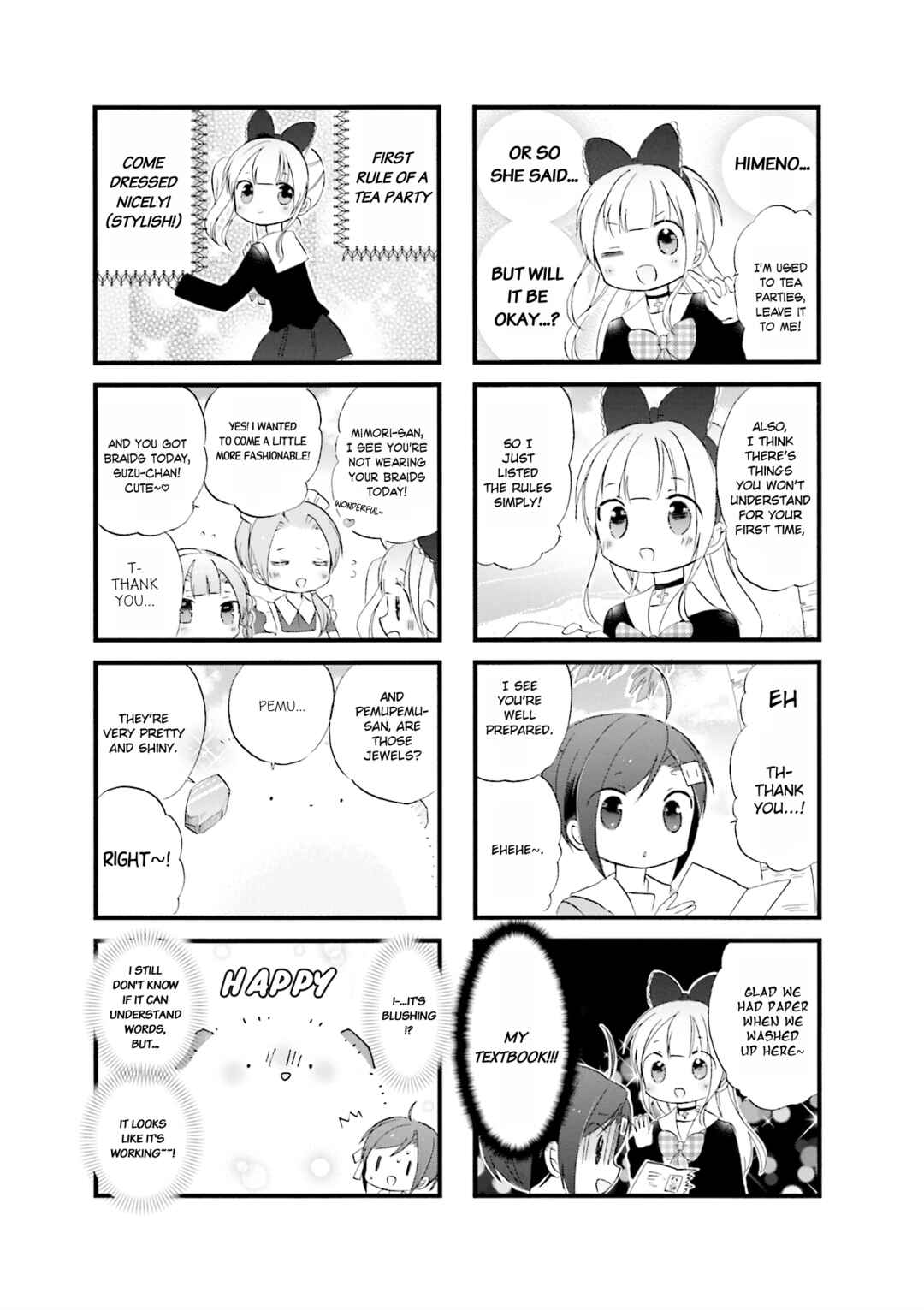 Page 3 Chapter 15 Goth Loli JK Mujintou Hyouryuuki