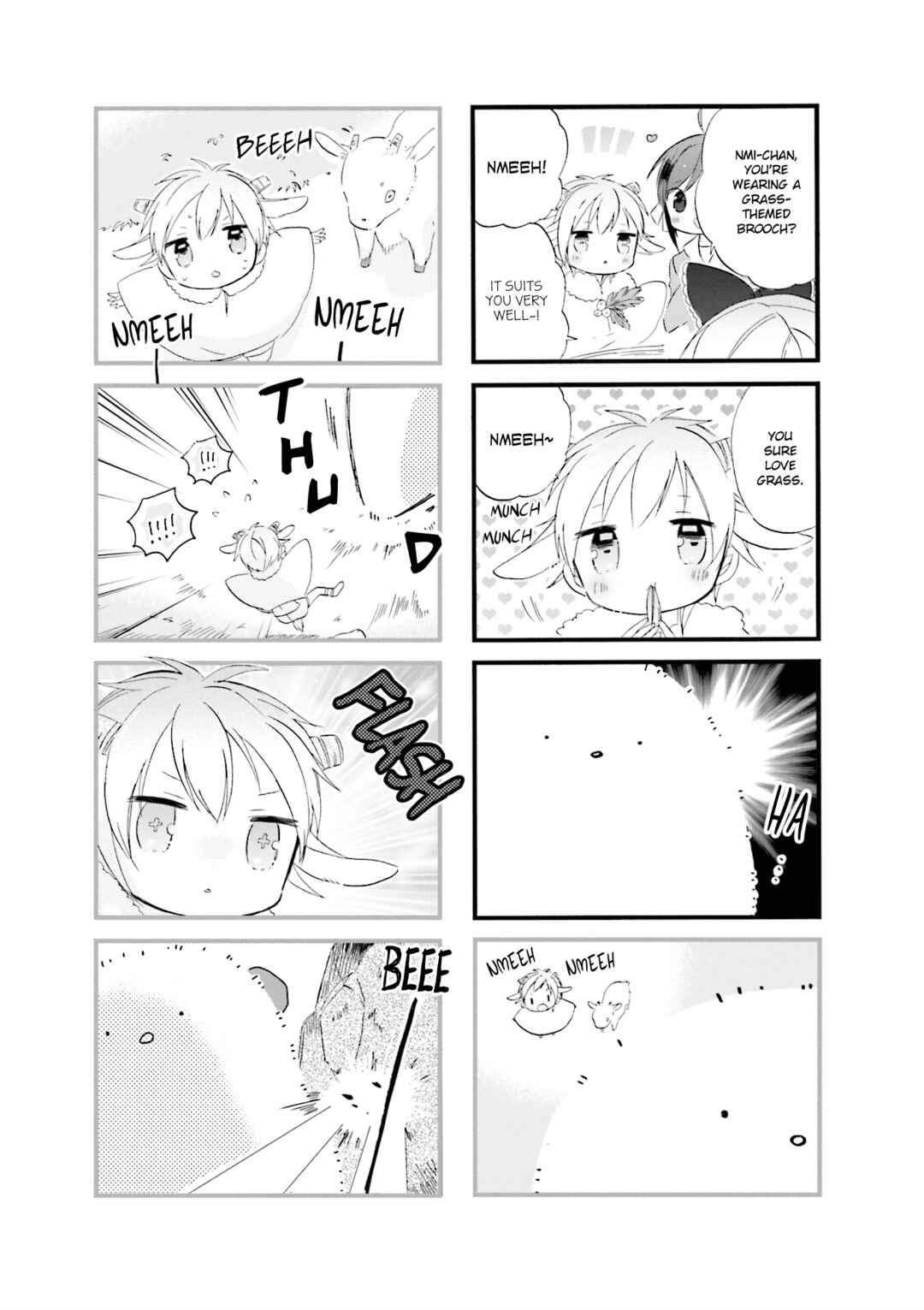 Page 5 Chapter 15 Goth Loli JK Mujintou Hyouryuuki
