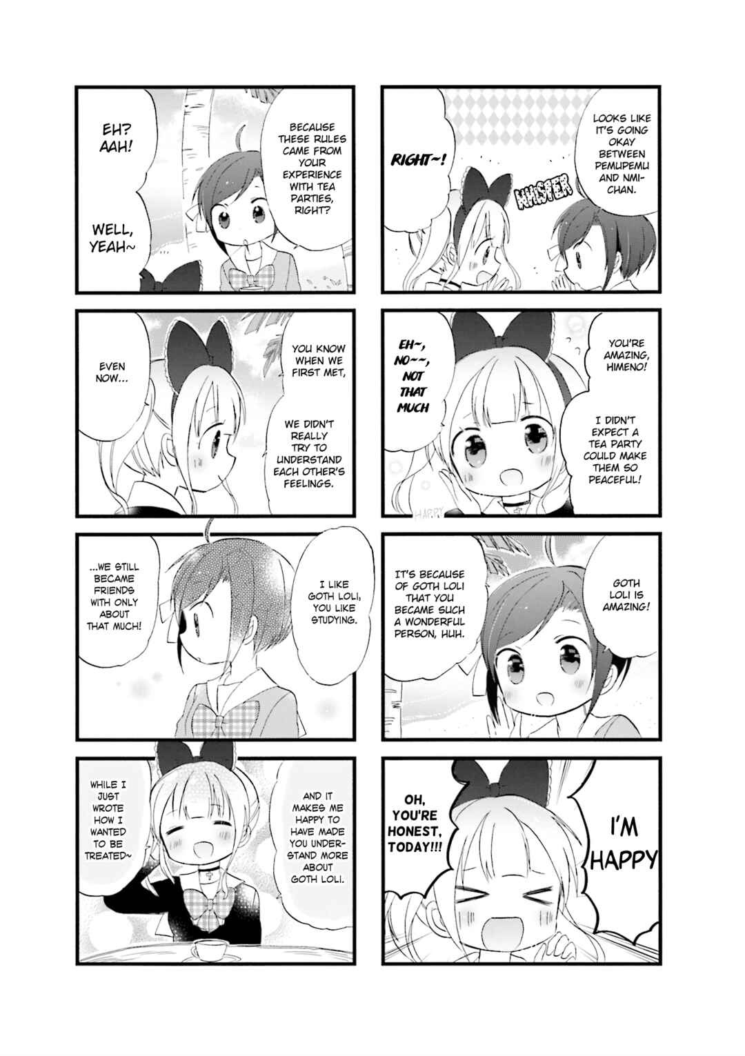 Page 7 Chapter 15 Goth Loli JK Mujintou Hyouryuuki