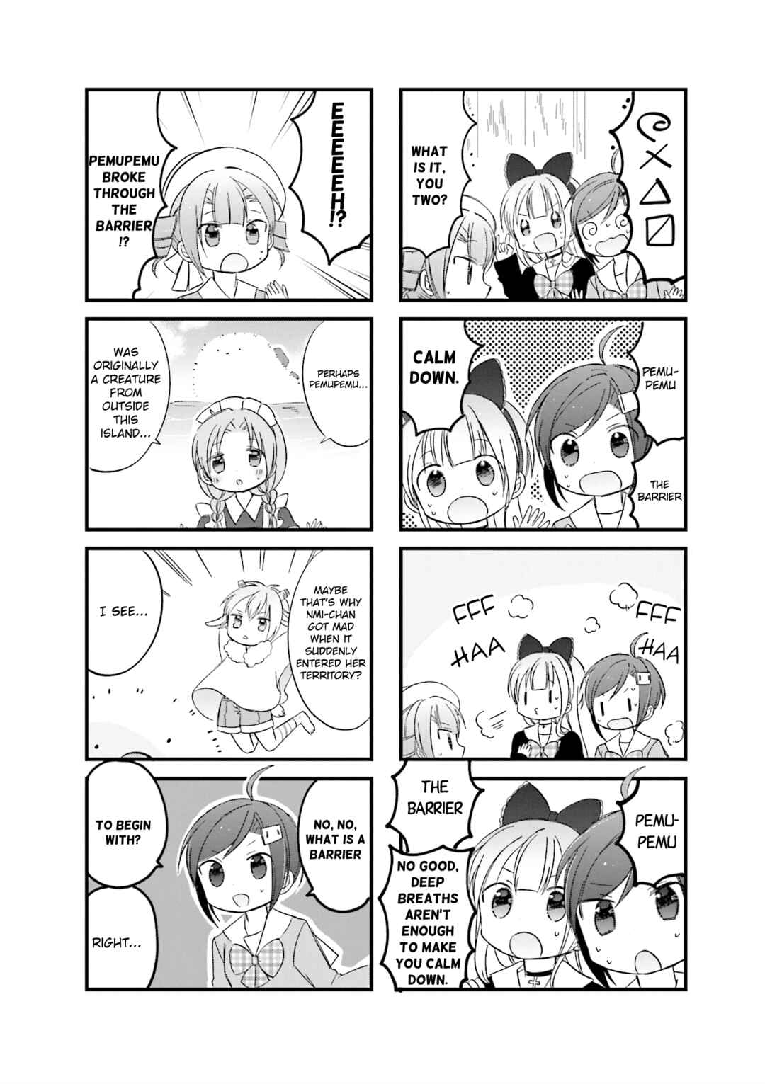 Page 2 Chapter 25 Goth Loli JK Mujintou Hyouryuuki