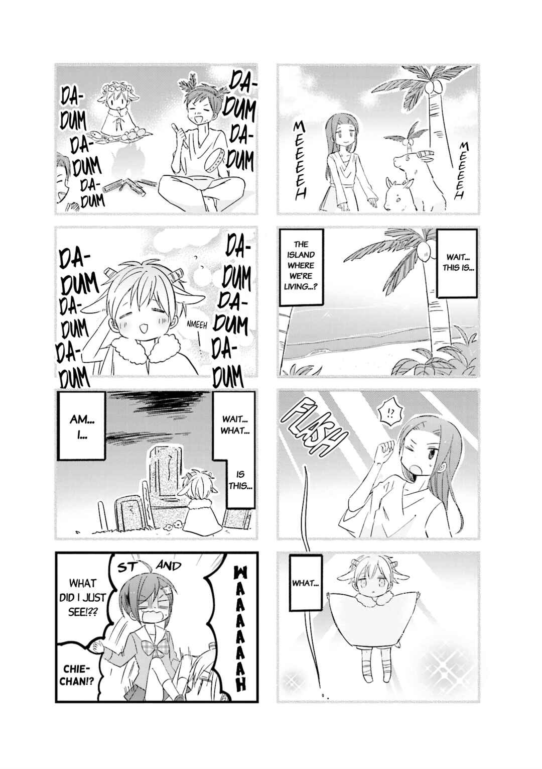 Page 5 Chapter 25 Goth Loli JK Mujintou Hyouryuuki