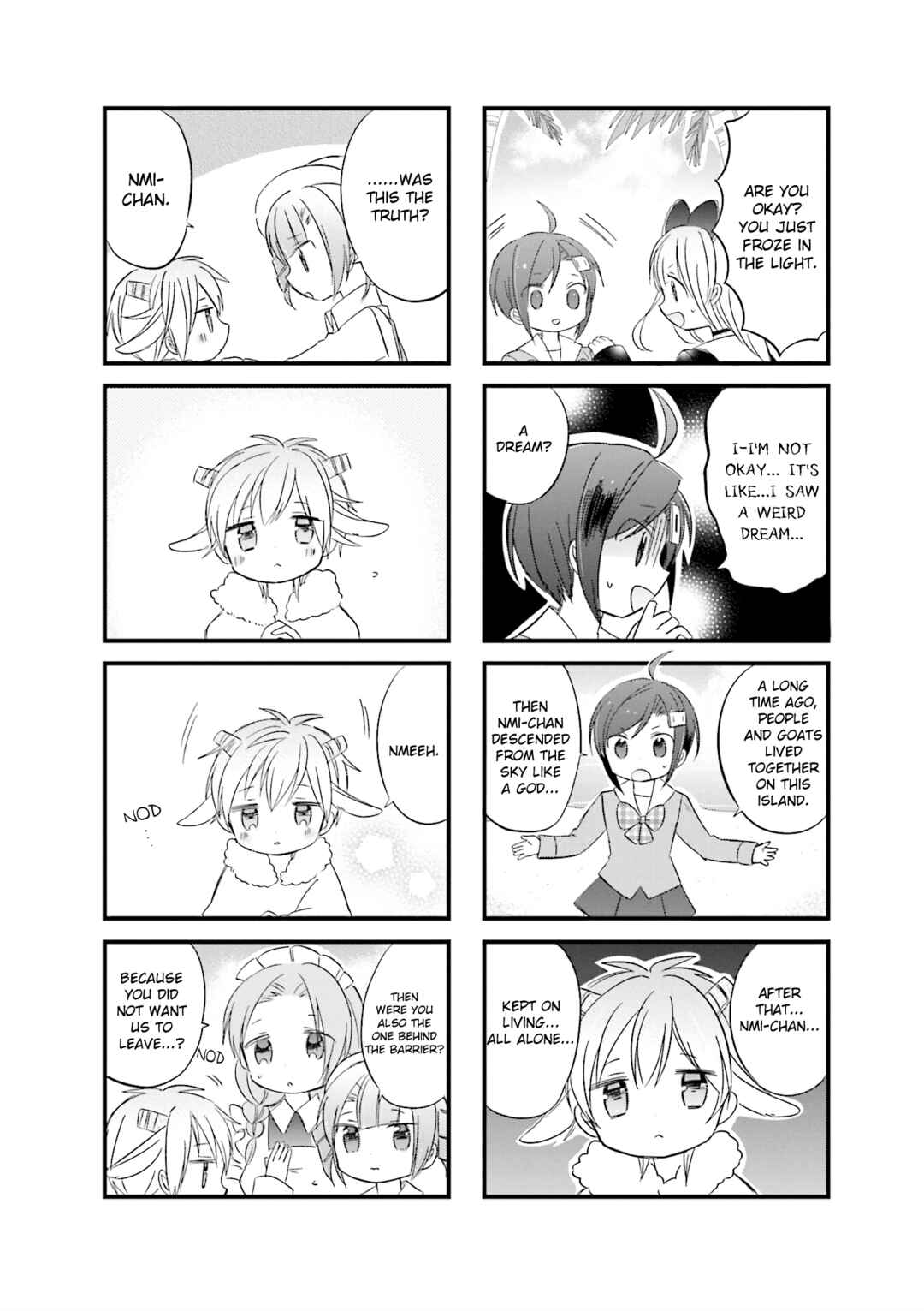 Page 6 Chapter 25 Goth Loli JK Mujintou Hyouryuuki