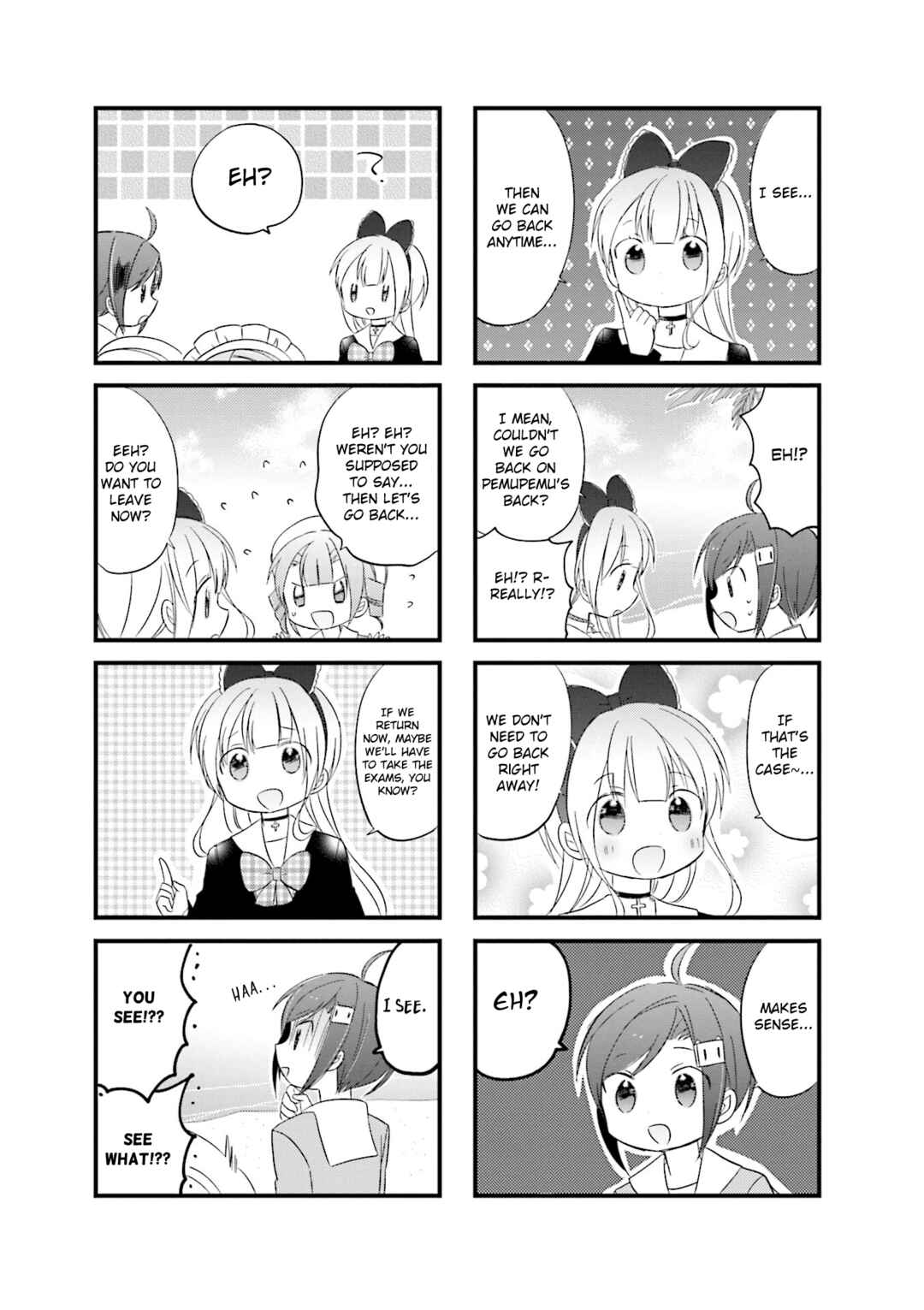 Page 7 Chapter 25 Goth Loli JK Mujintou Hyouryuuki