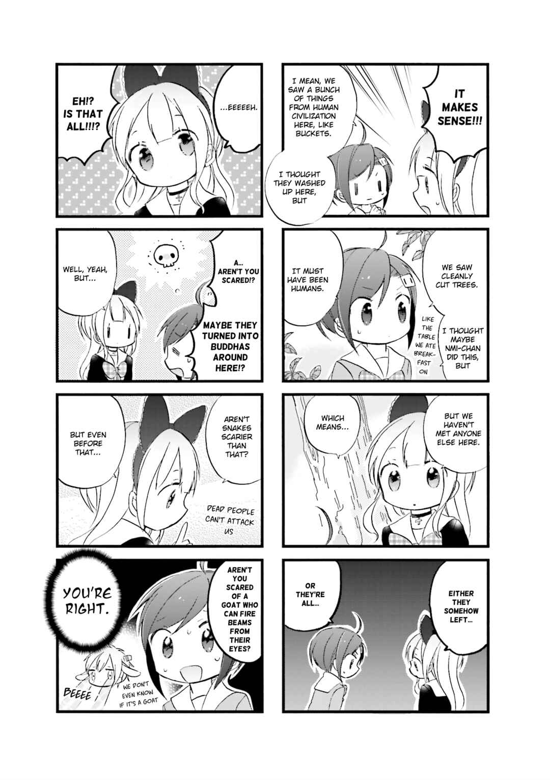 Page 7 Chapter 6 Goth Loli JK Mujintou Hyouryuuki