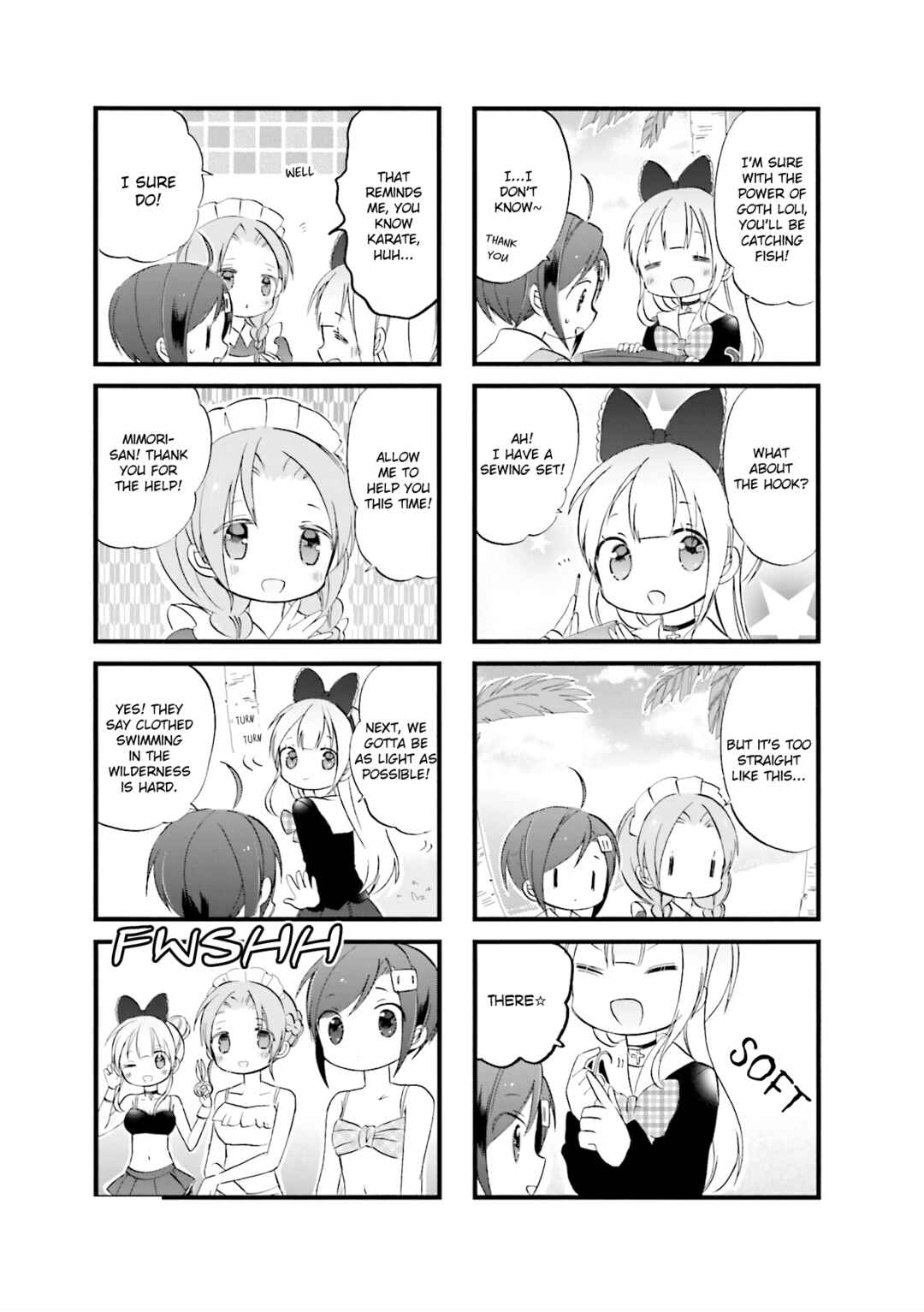 Page 3 Chapter 12 Goth Loli JK Mujintou Hyouryuuki