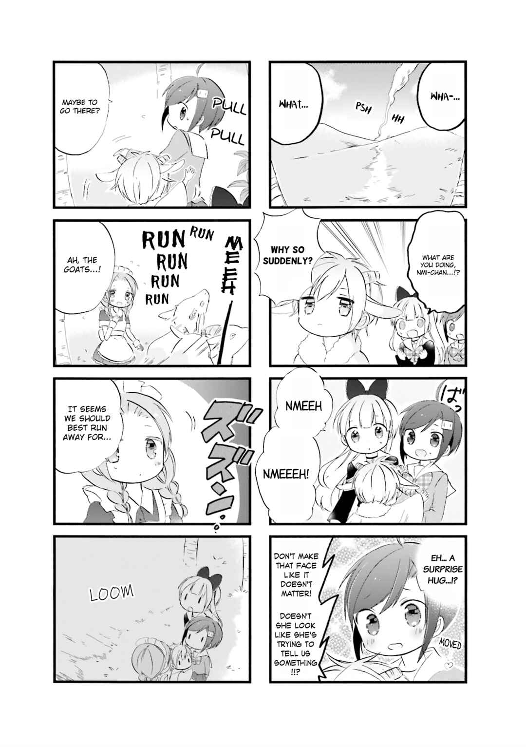 Page 3 Chapter 13 Goth Loli JK Mujintou Hyouryuuki