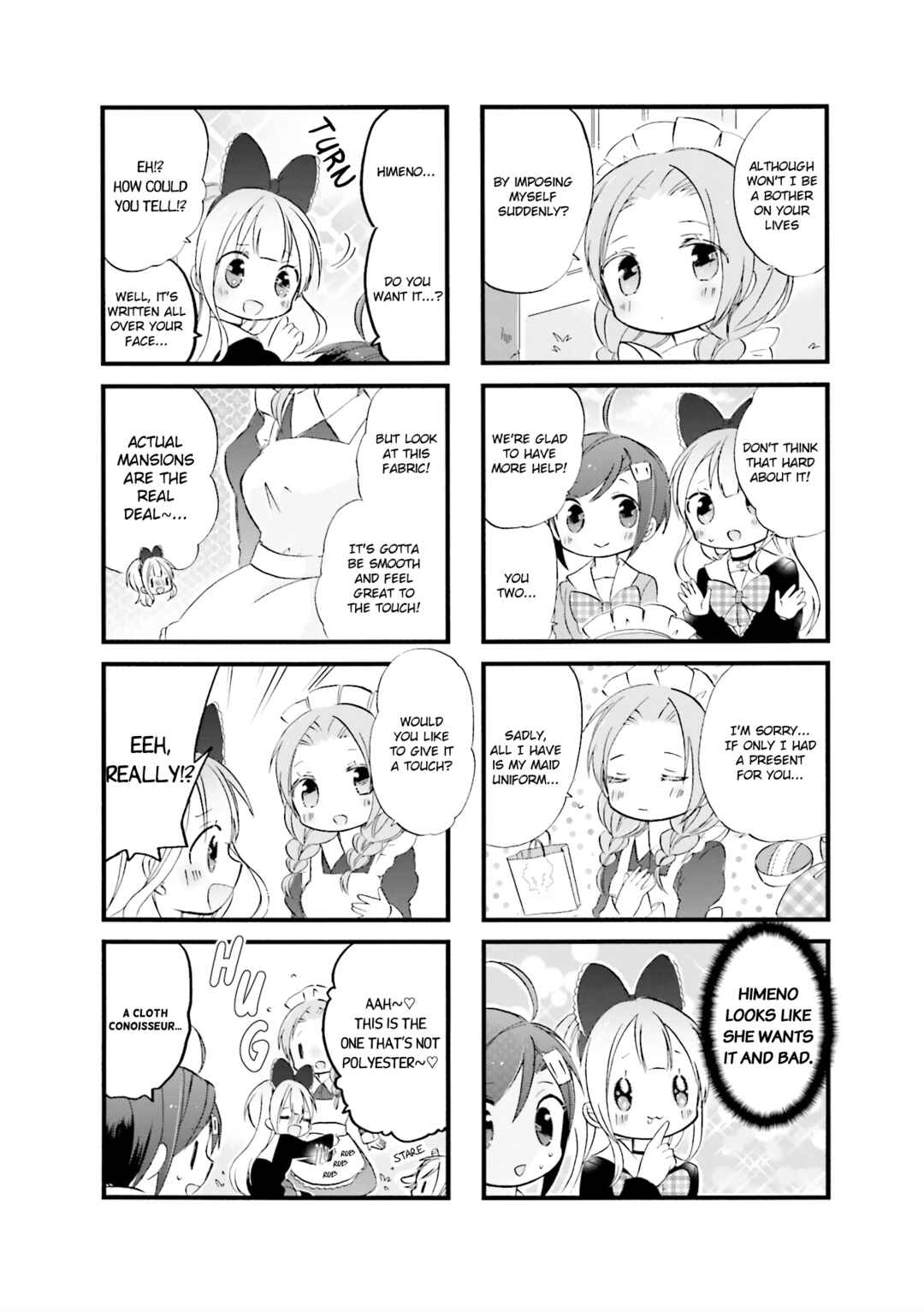Page 2 Chapter 10 Goth Loli JK Mujintou Hyouryuuki