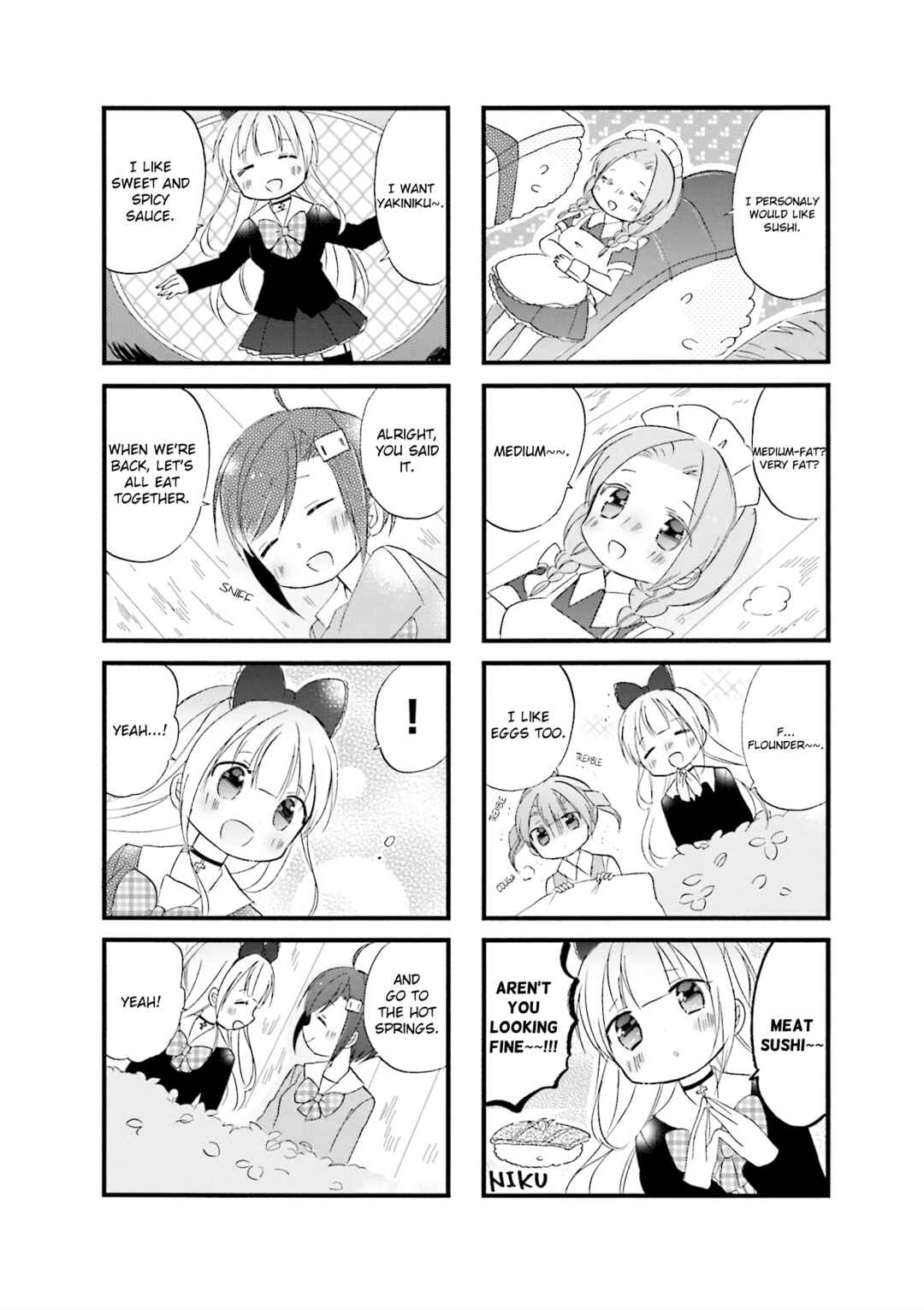 Page 6 Chapter 22 Goth Loli JK Mujintou Hyouryuuki