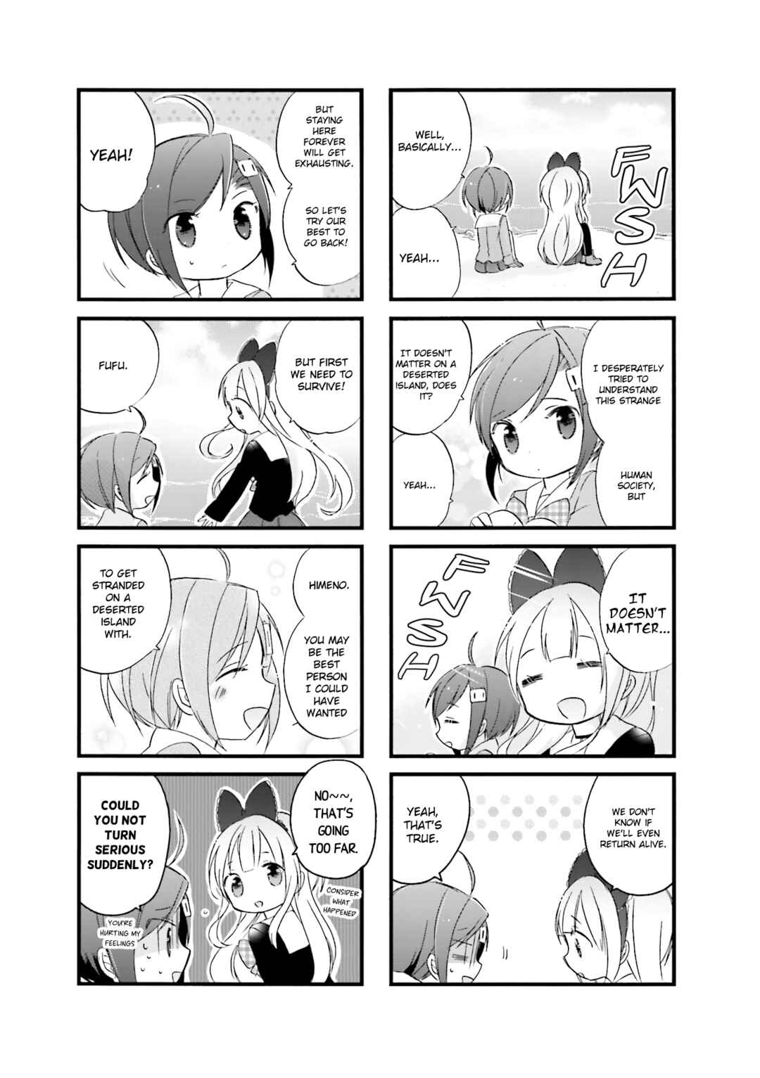 Page 7 Chapter 4 Goth Loli JK Mujintou Hyouryuuki