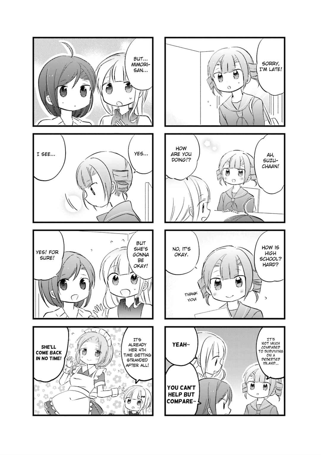 Page 5 Chapter 26 Goth Loli JK Mujintou Hyouryuuki
