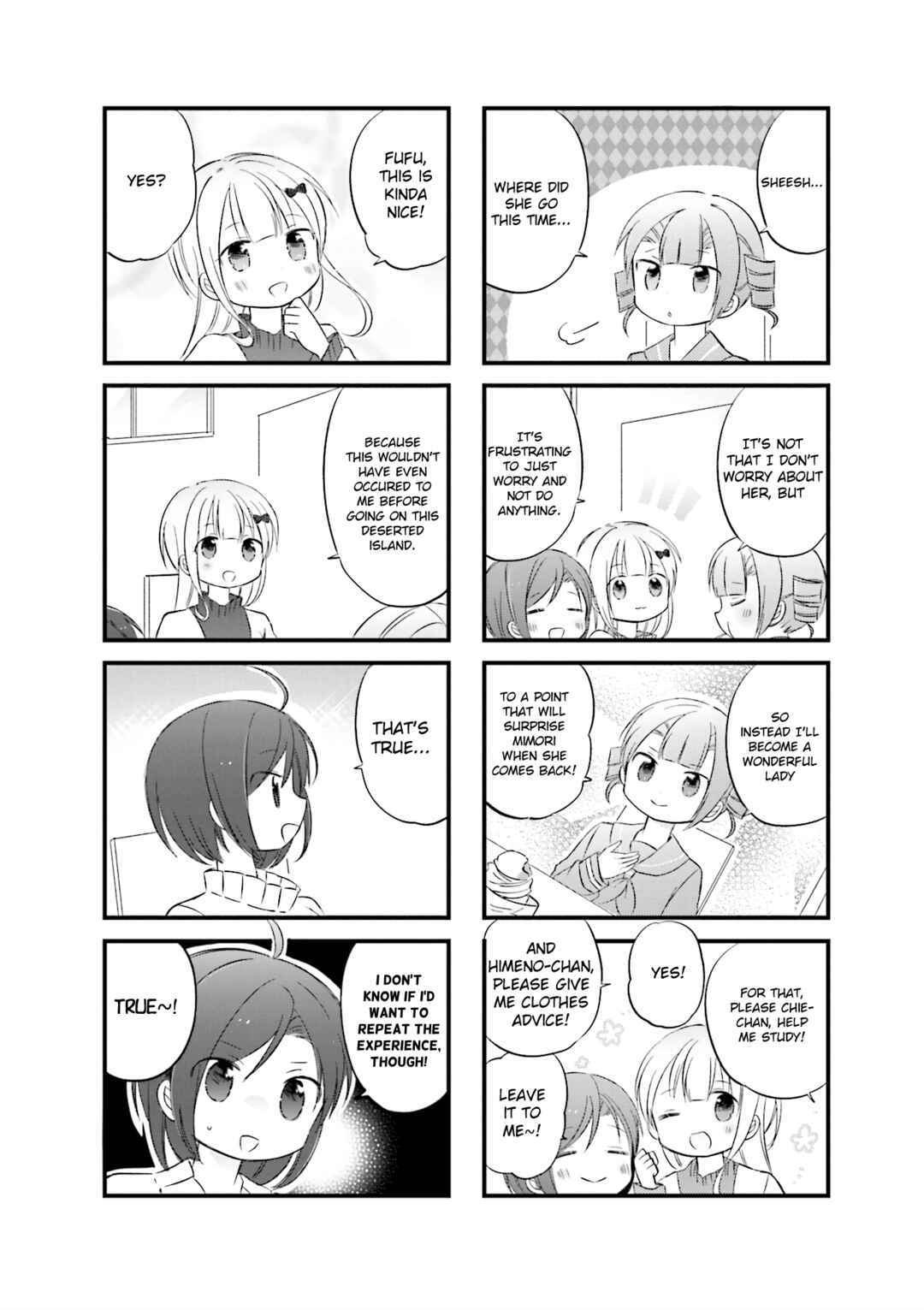 Page 6 Chapter 26 Goth Loli JK Mujintou Hyouryuuki
