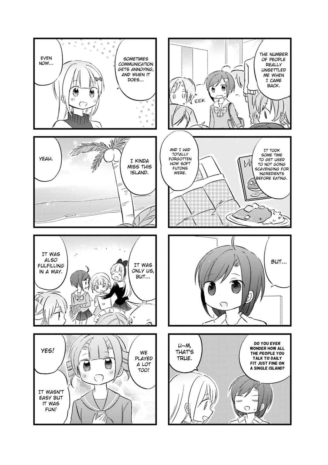 Page 7 Chapter 26 Goth Loli JK Mujintou Hyouryuuki