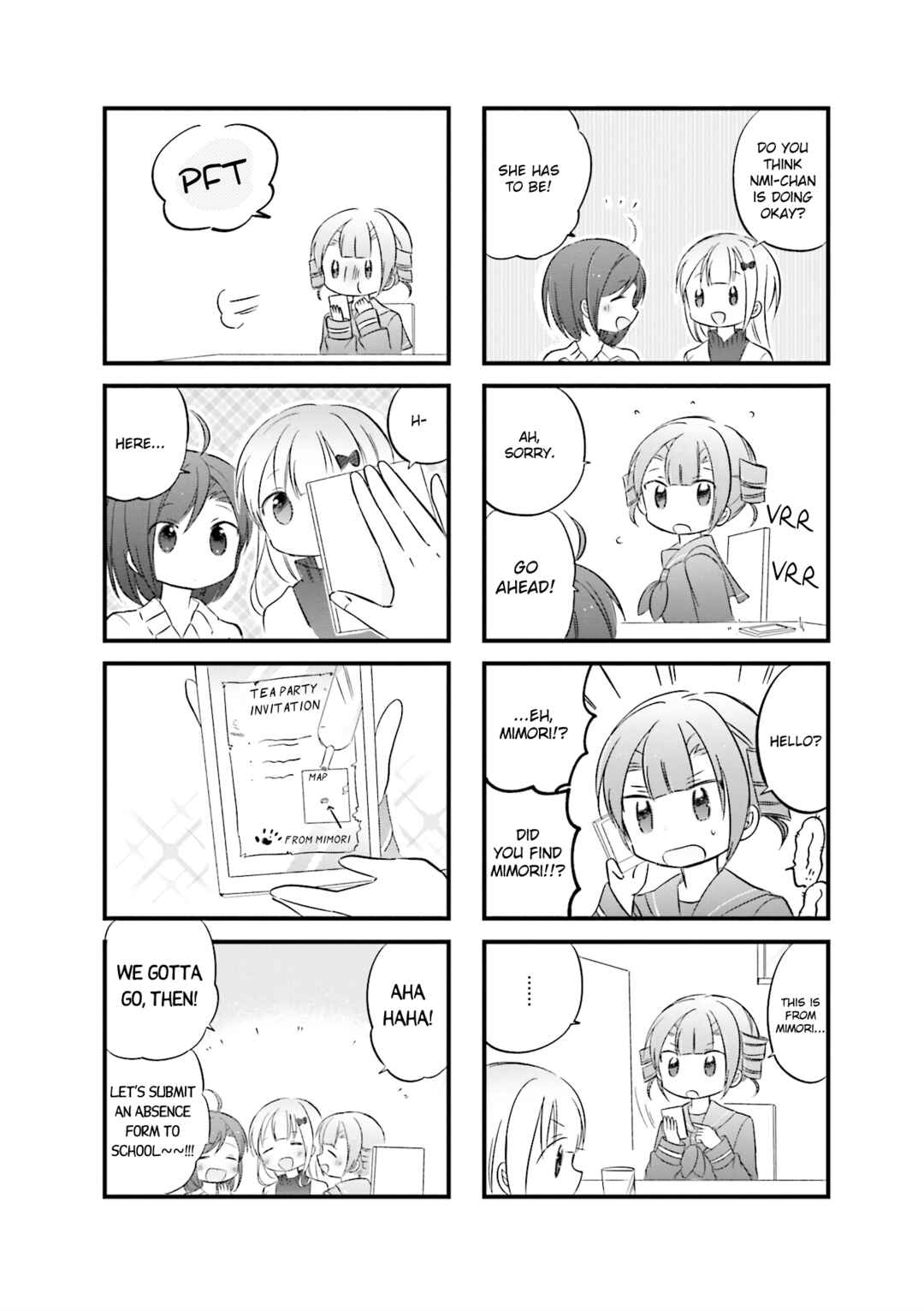 Page 8 Chapter 26 Goth Loli JK Mujintou Hyouryuuki