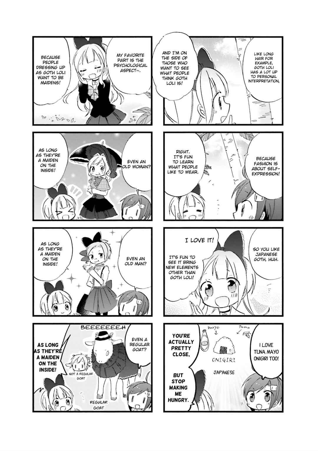 Page 3 Chapter 8 Goth Loli JK Mujintou Hyouryuuki