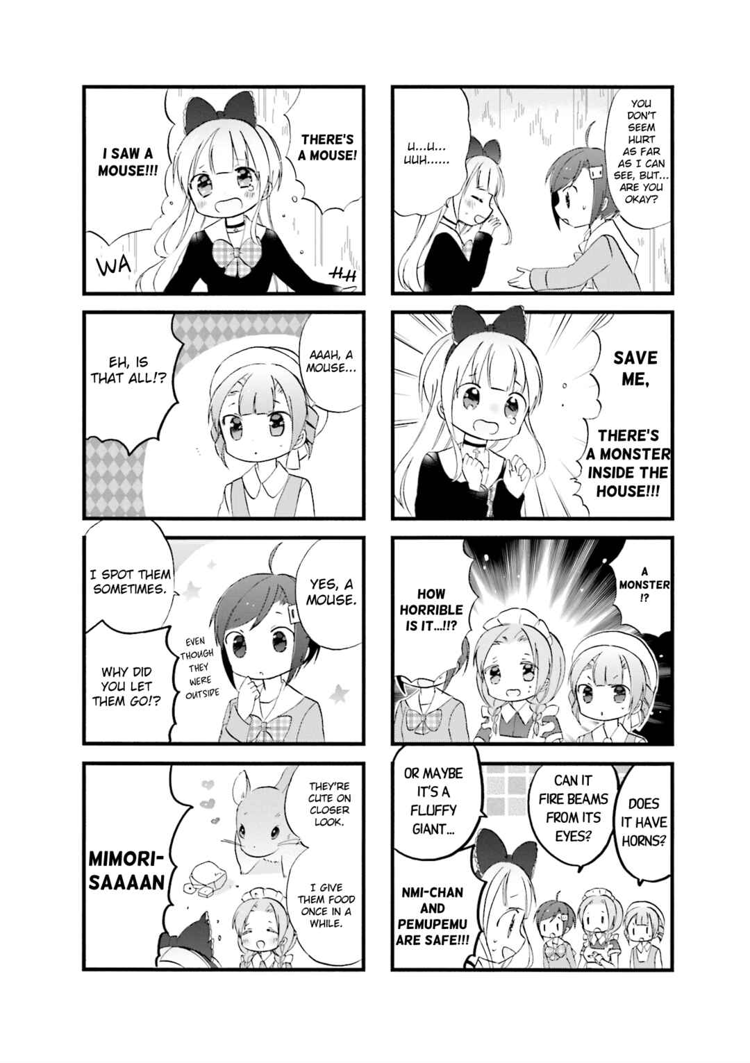 Page 2 Chapter 20 Goth Loli JK Mujintou Hyouryuuki