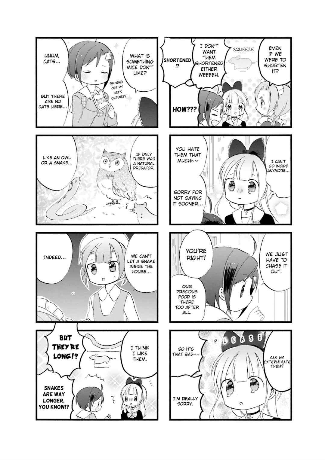 Page 4 Chapter 20 Goth Loli JK Mujintou Hyouryuuki