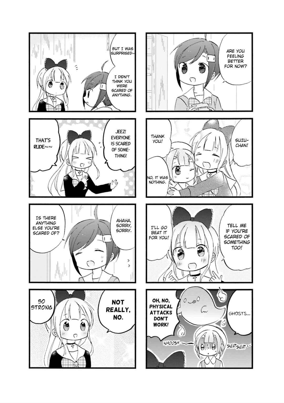 Page 7 Chapter 20 Goth Loli JK Mujintou Hyouryuuki
