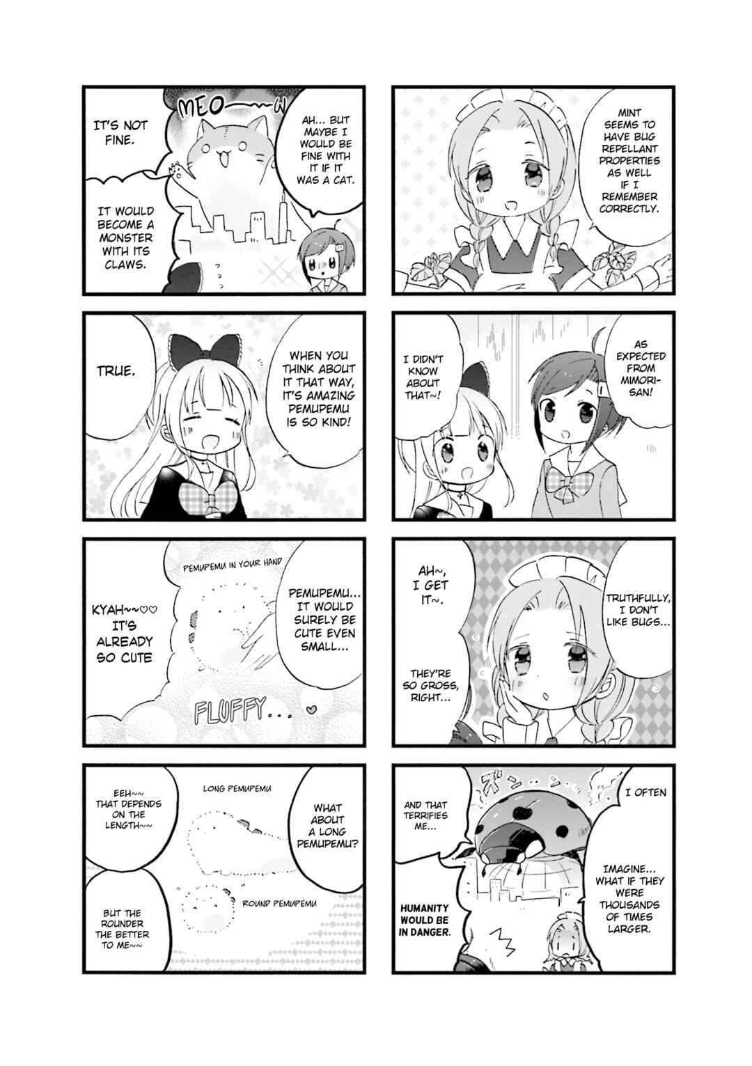 Page 8 Chapter 20 Goth Loli JK Mujintou Hyouryuuki
