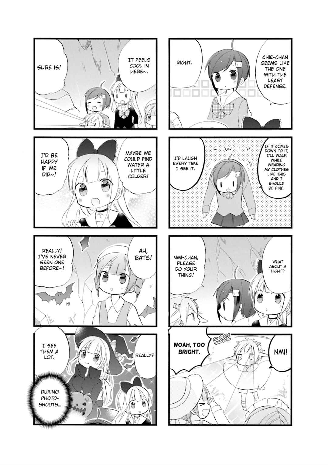 Page 3 Chapter 21 Goth Loli JK Mujintou Hyouryuuki