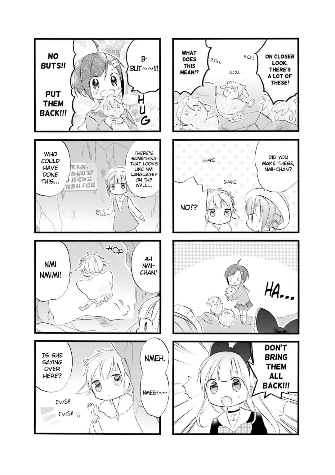Page 5 Chapter 21 Goth Loli JK Mujintou Hyouryuuki