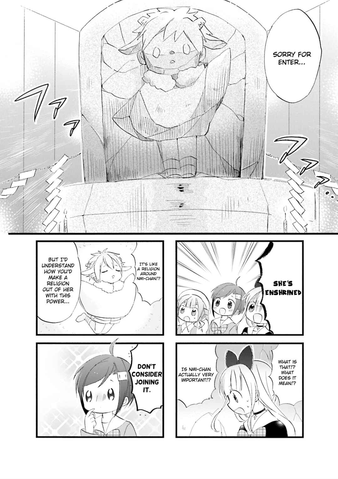 Page 6 Chapter 21 Goth Loli JK Mujintou Hyouryuuki