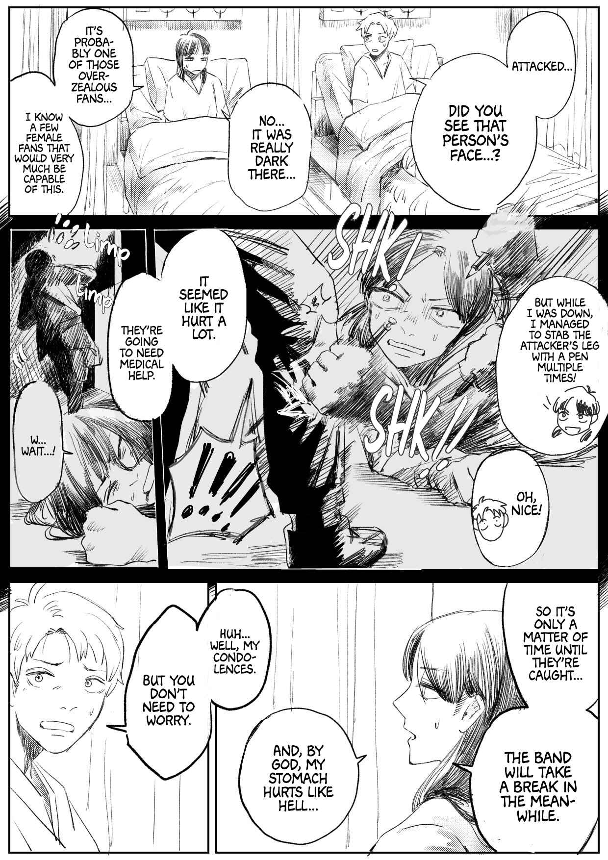 Page 3 Chapter Unknown_74b0 Overzealous Fan