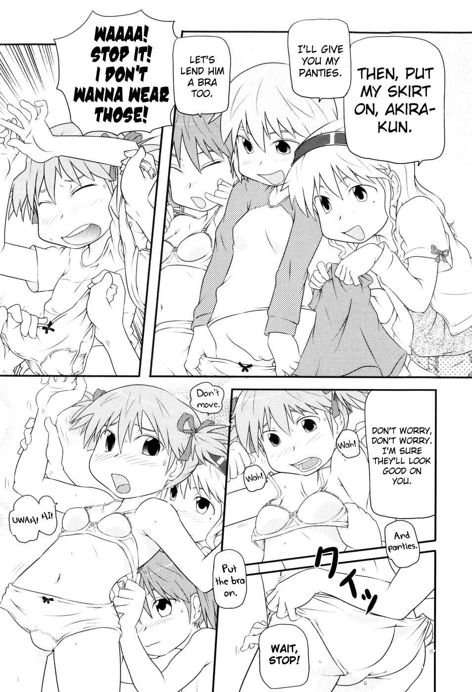 Page 3 Chapter 6 Loli-Can