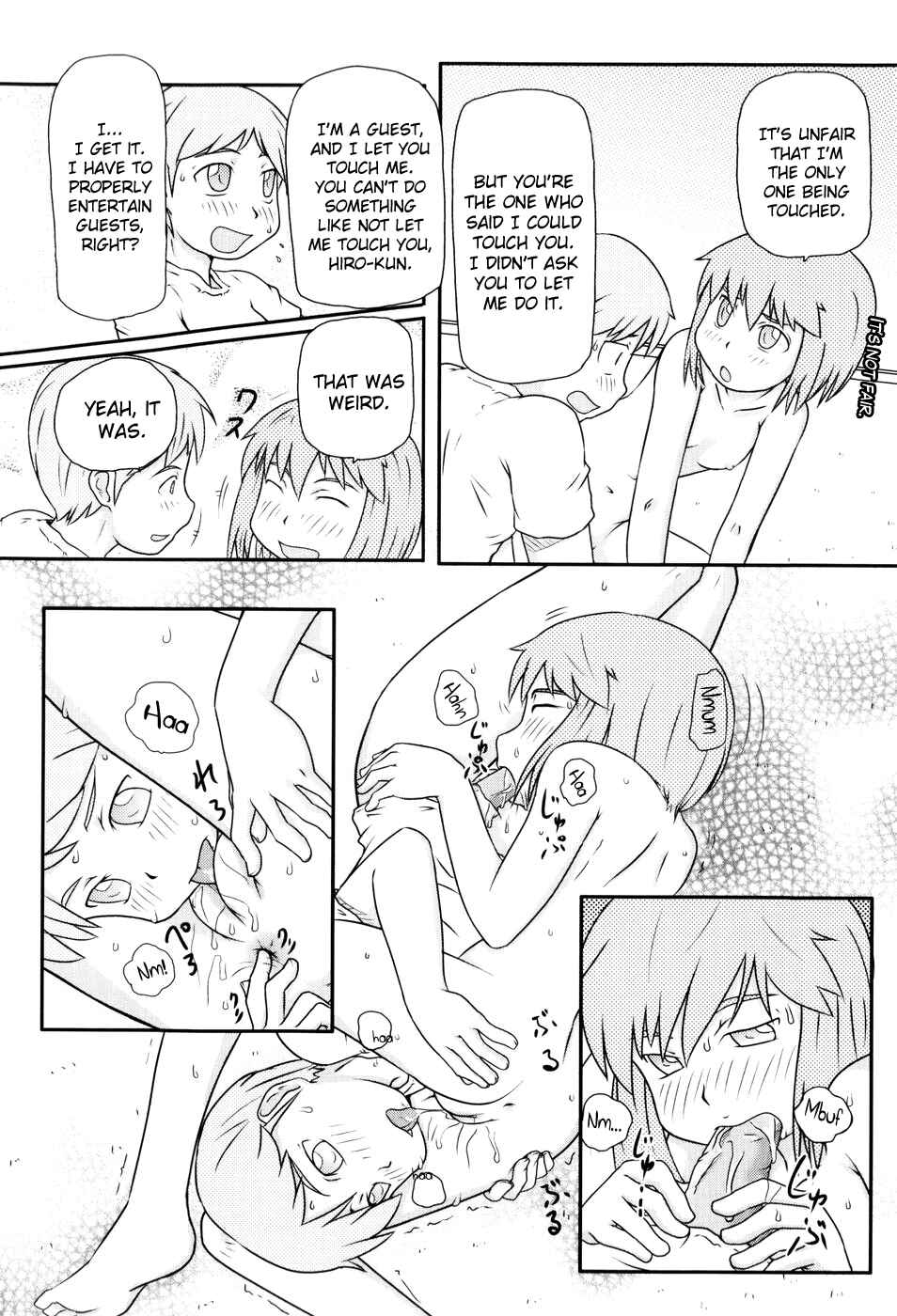 Page 12 Chapter 11 Loli-Can