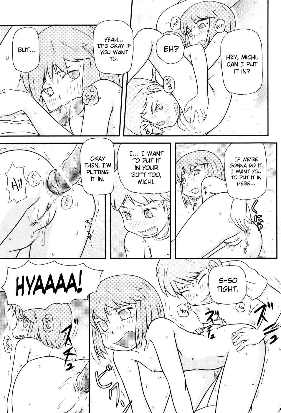 Page 13 Chapter 11 Loli-Can