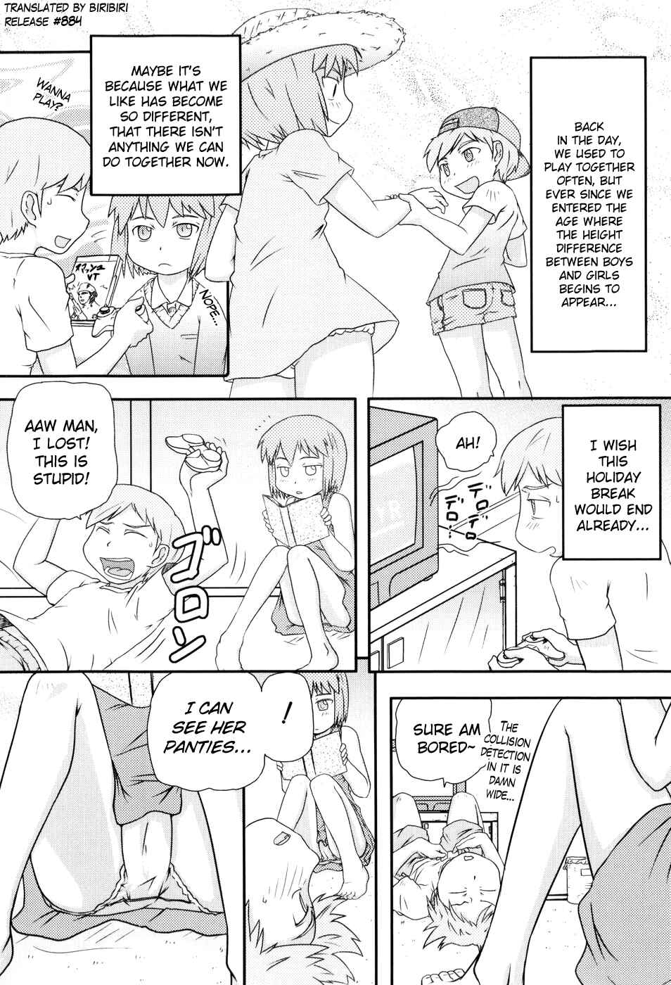 Page 2 Chapter 11 Loli-Can