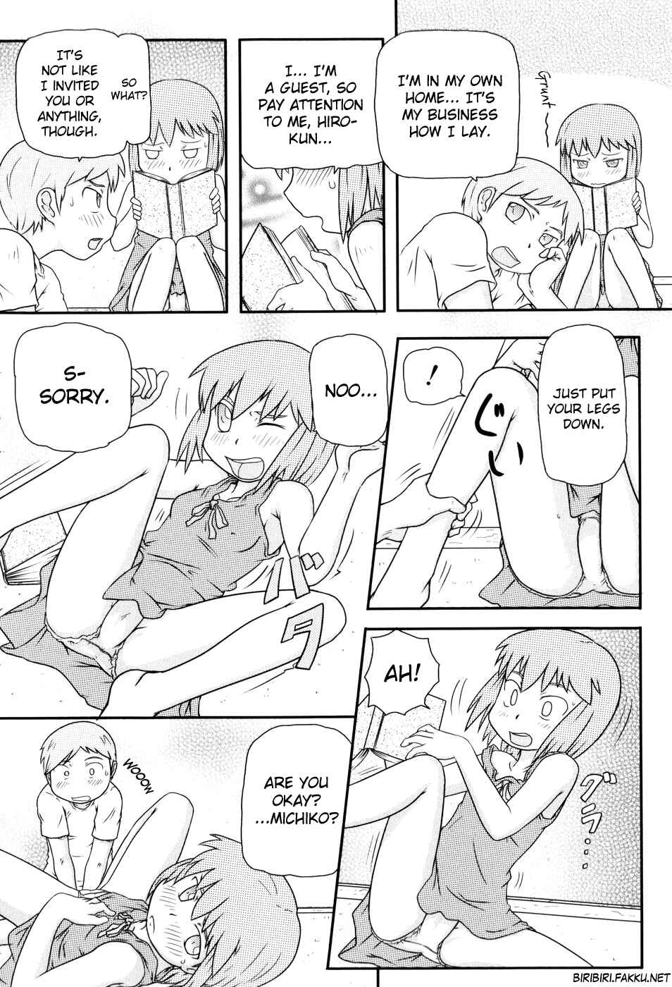 Page 4 Chapter 11 Loli-Can