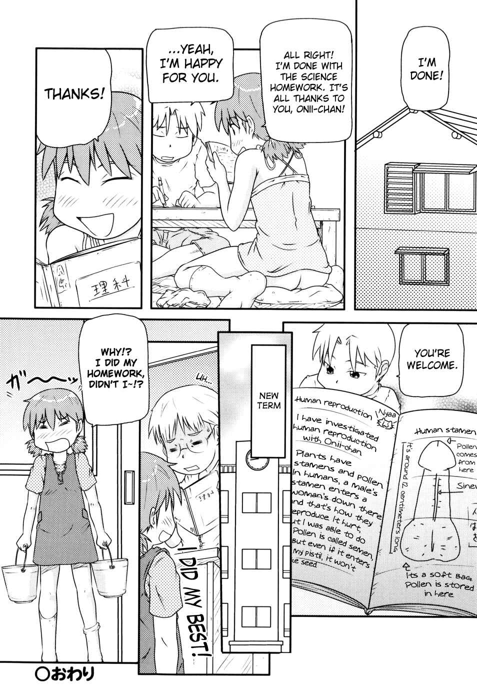 Page 18 Chapter 10 Loli-Can