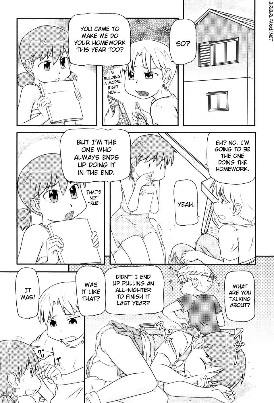 Page 3 Chapter 10 Loli-Can