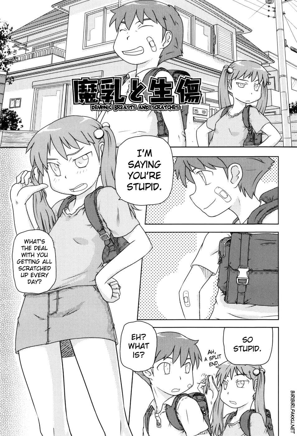Page 1 Chapter 8 Loli-Can