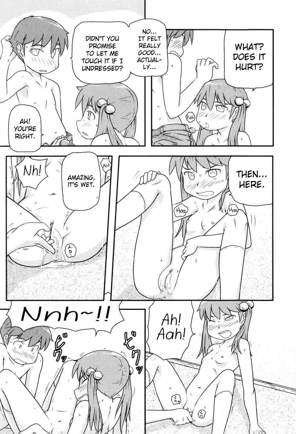 Page 13 Chapter 8 Loli-Can