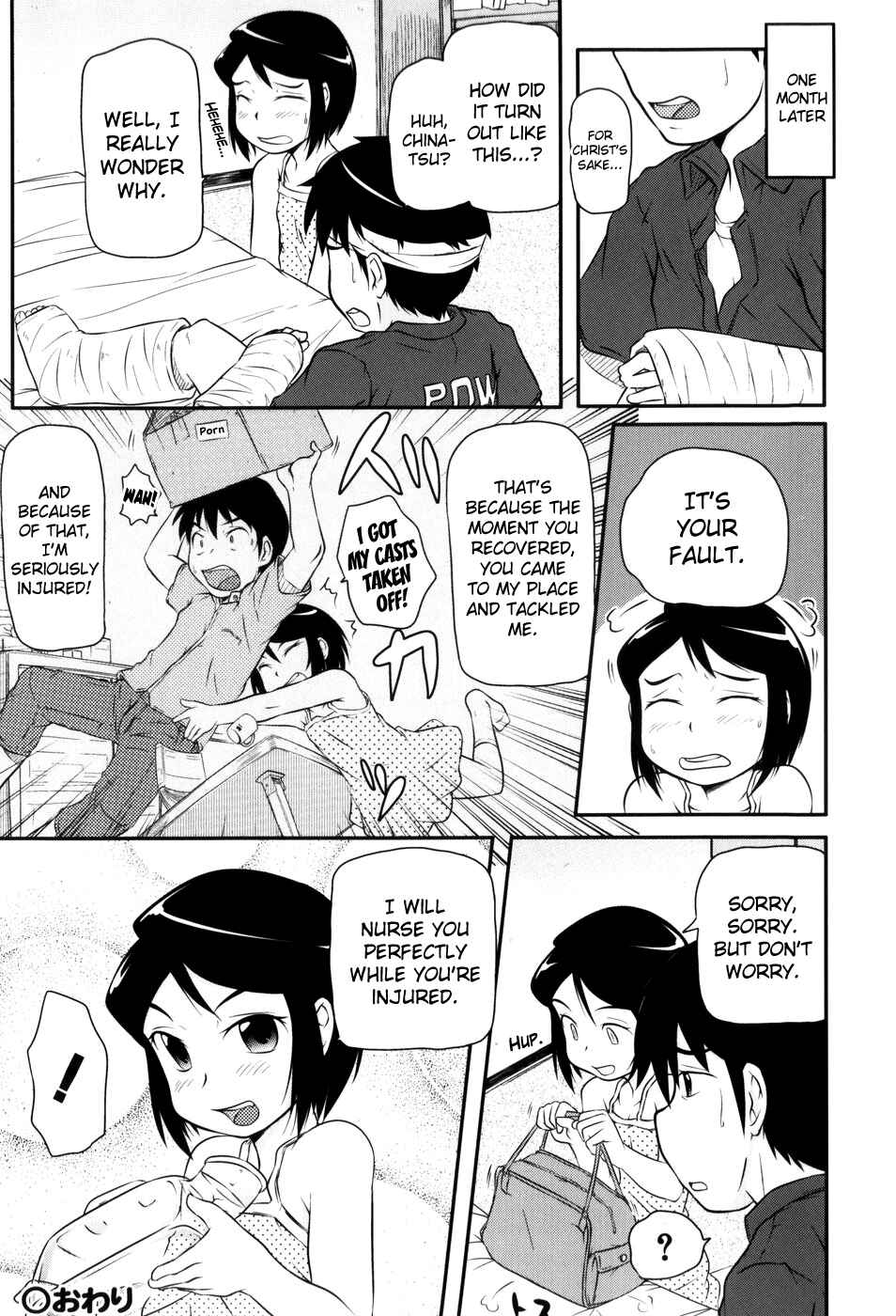 Page 18 Chapter 3 Loli-Can