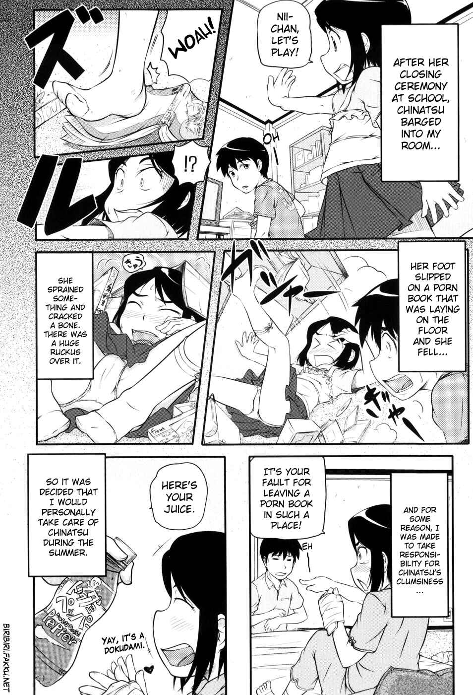 Page 2 Chapter 3 Loli-Can