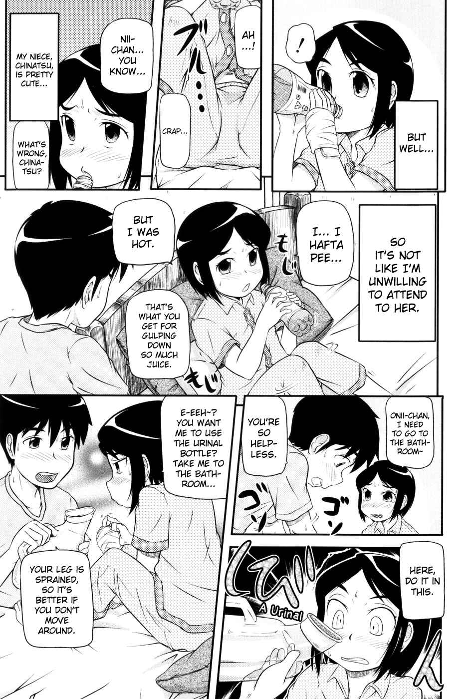 Page 3 Chapter 3 Loli-Can