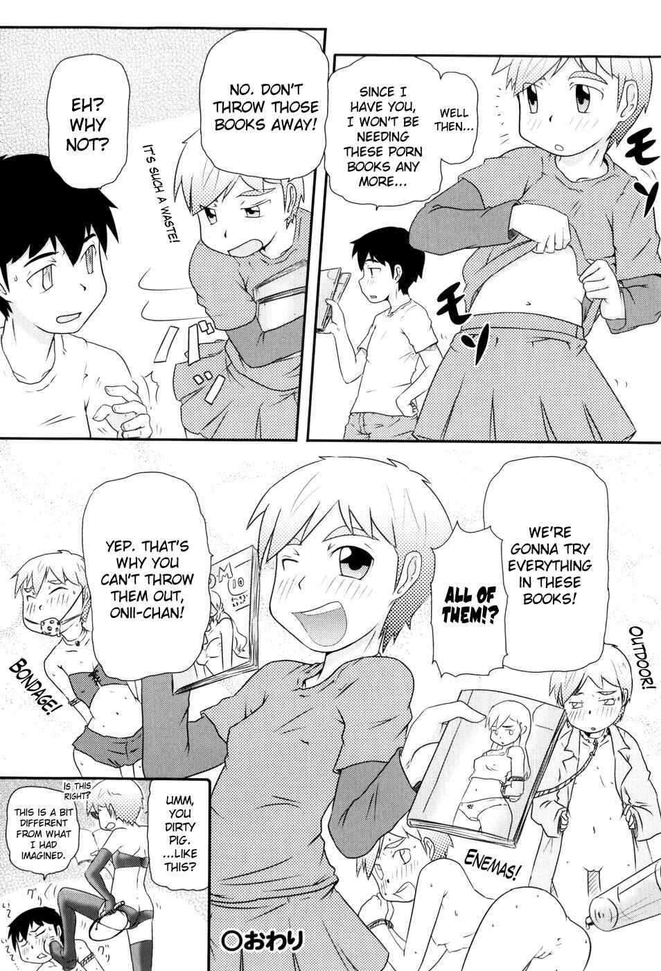 Page 16 Chapter 9 Loli-Can