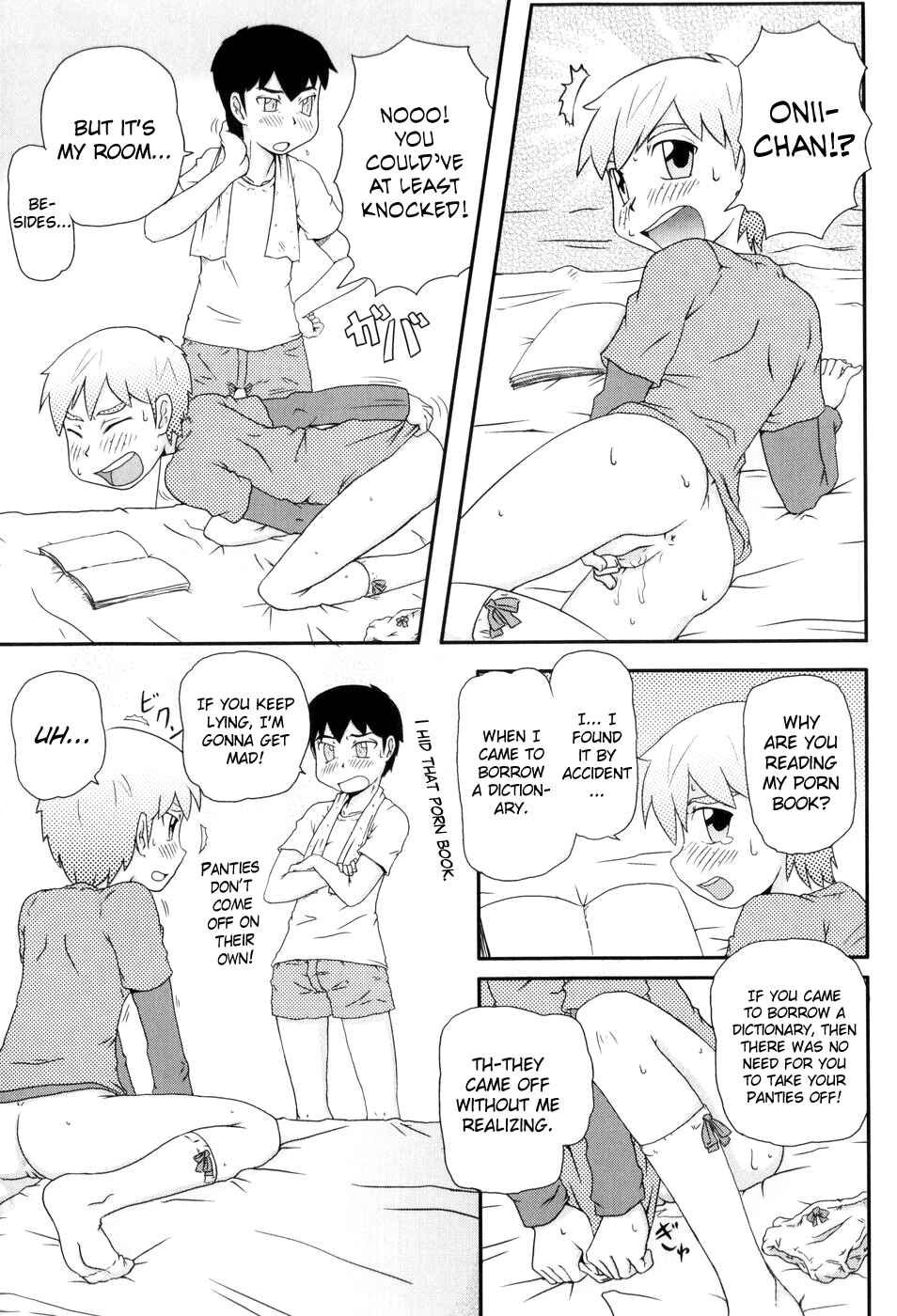 Page 4 Chapter 9 Loli-Can