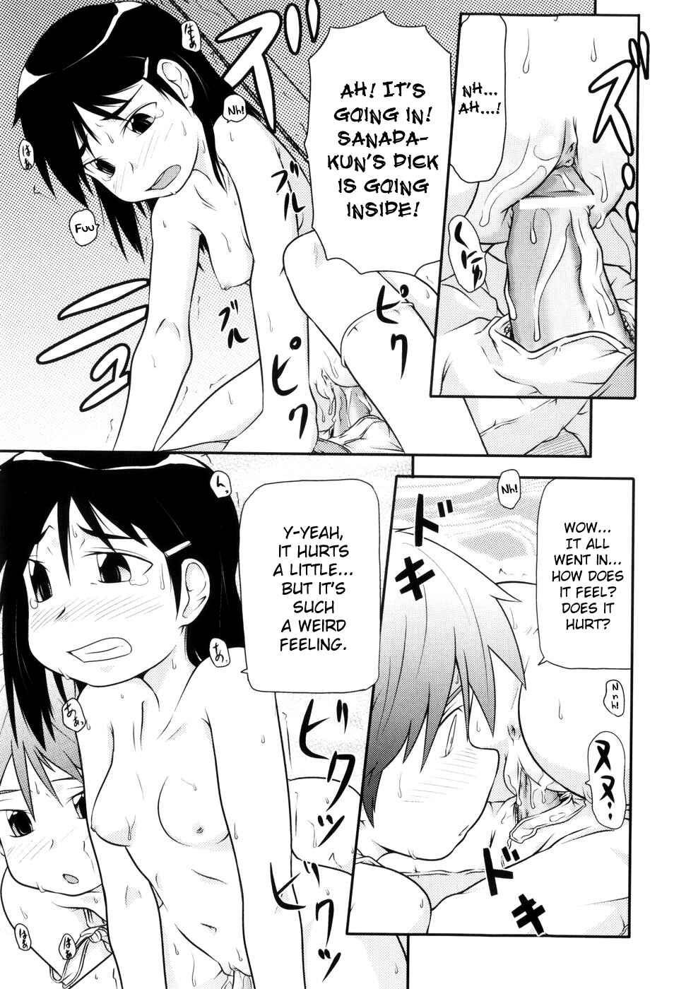 Page 13 Chapter 4 Loli-Can