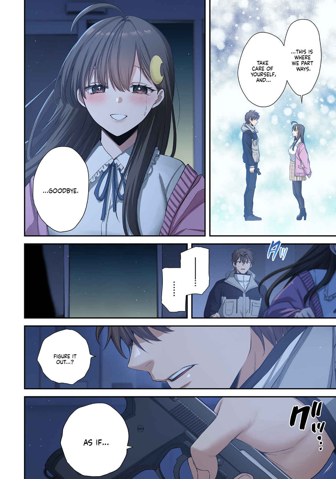 Page 10 Chapter 33 Zombie no Afureta Sekai Ore Dake ga Osowarenai