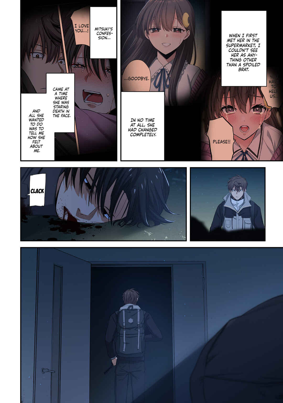 Page 14 Chapter 33 Zombie no Afureta Sekai Ore Dake ga Osowarenai