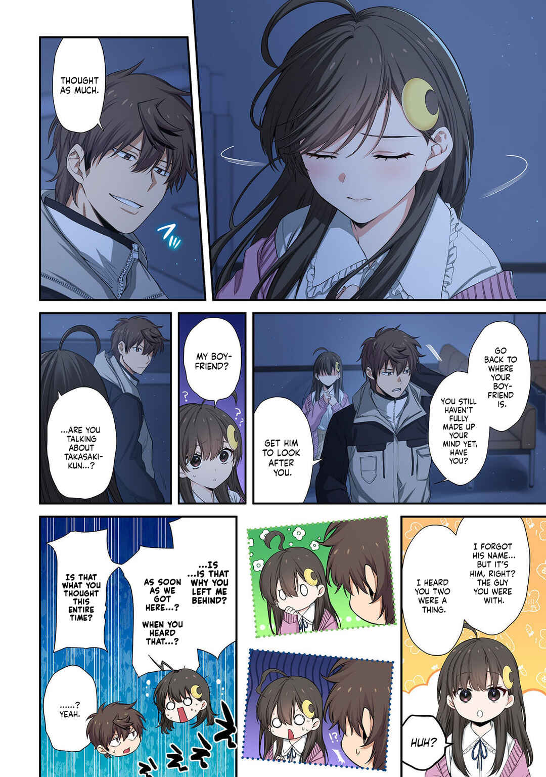 Page 2 Chapter 33 Zombie no Afureta Sekai Ore Dake ga Osowarenai