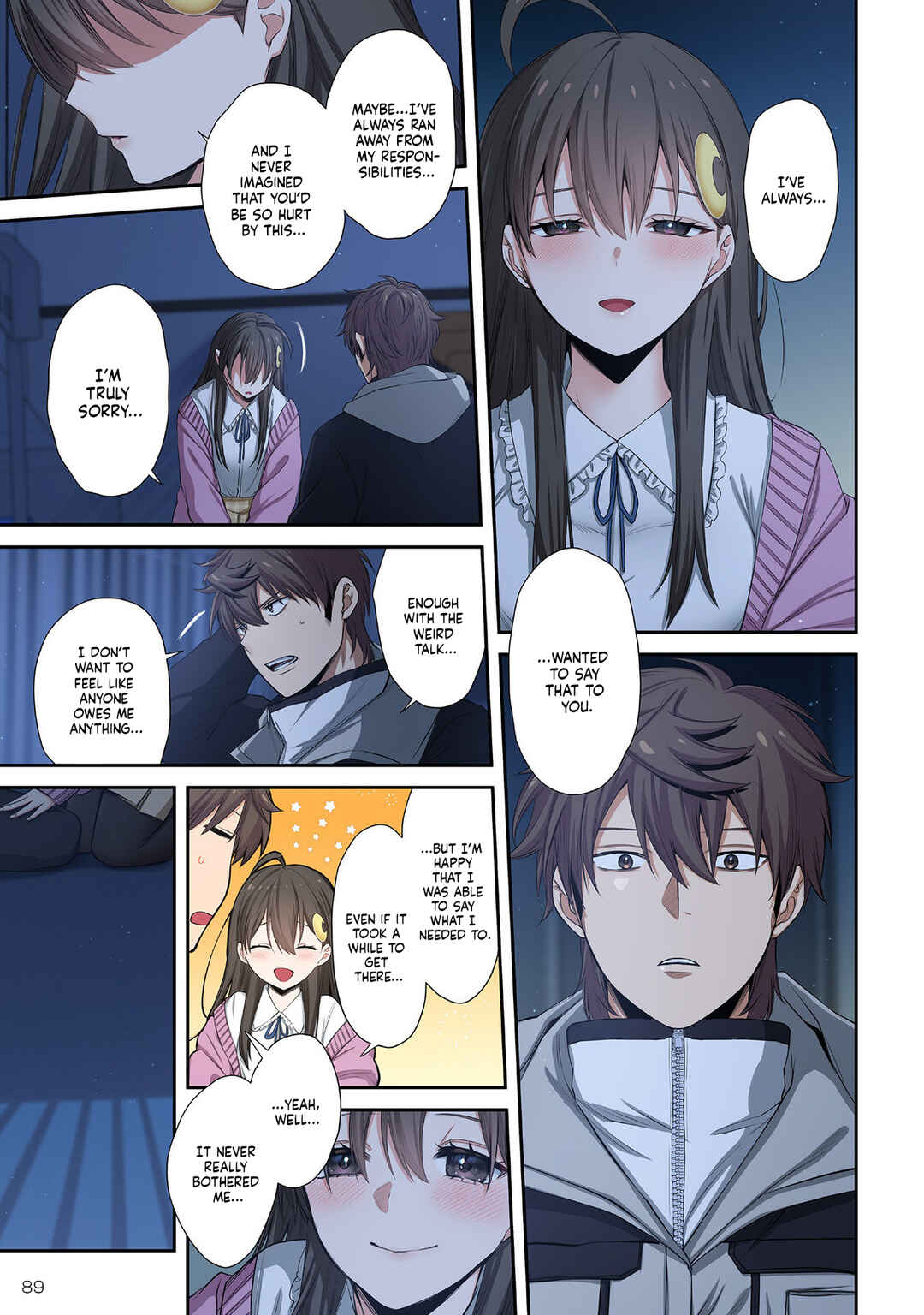 Page 5 Chapter 33 Zombie no Afureta Sekai Ore Dake ga Osowarenai