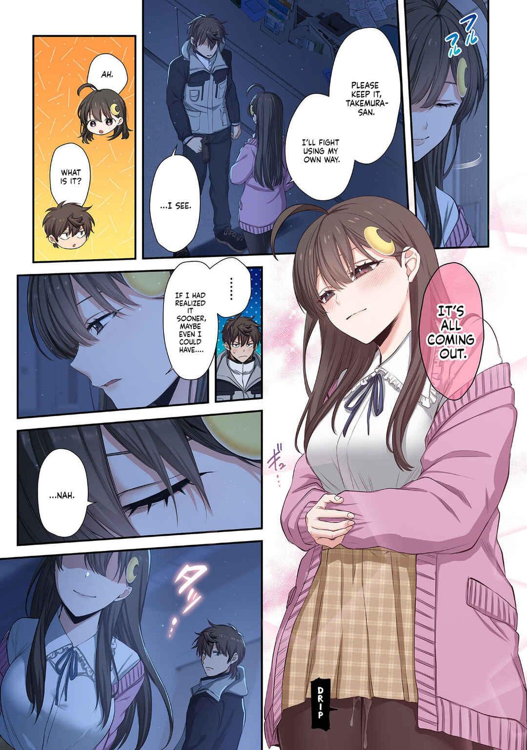Page 9 Chapter 33 Zombie no Afureta Sekai Ore Dake ga Osowarenai